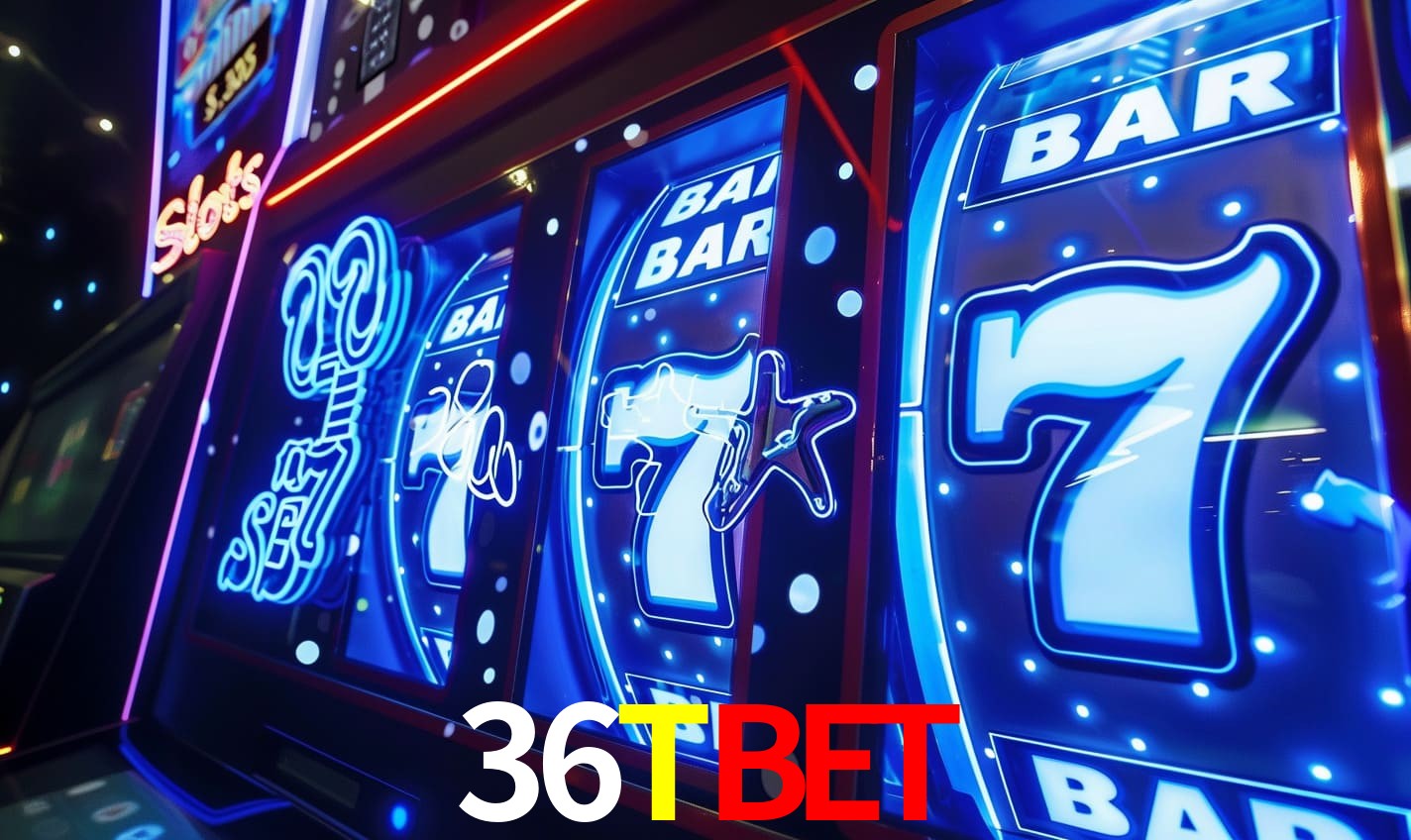 Variedade de Slots 36Tbet.Com